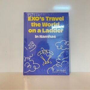 EXO's Travel the World on a Ladder in Namhae